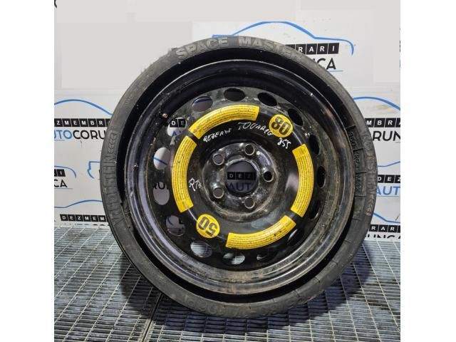 bontott VW TOUAREG Pótkerék