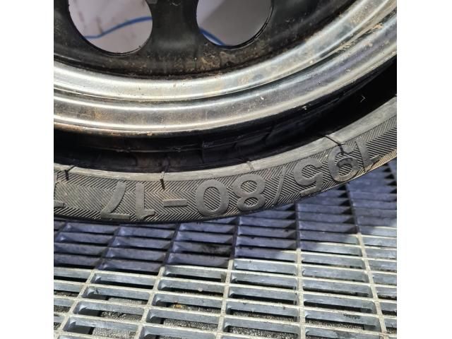 bontott VW TOUAREG Pótkerék