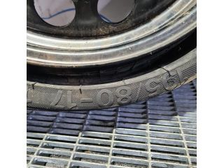 bontott VW TOUAREG Pótkerék