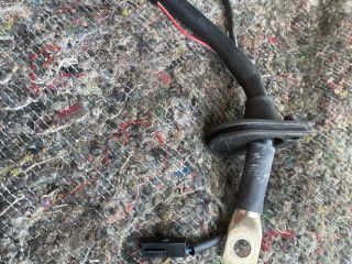 bontott VW TOUAREG Pozitív Kábel