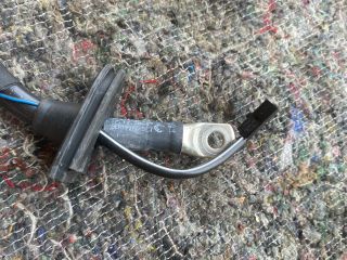 bontott VW TOUAREG Pozitív Kábel