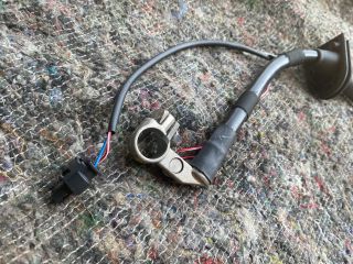 bontott VW TOUAREG Pozitív Kábel