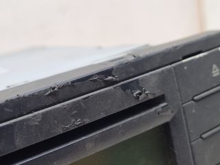 bontott VW TOUAREG Rádió / CD