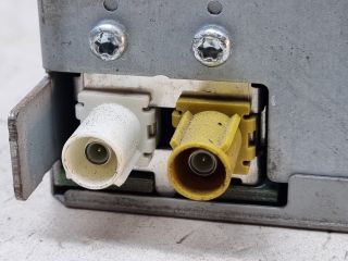 bontott VW TOUAREG Rádió / CD