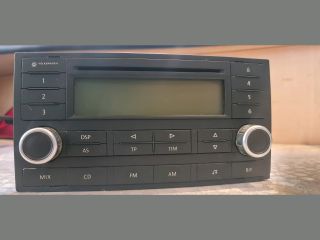 bontott VW TOUAREG Rádió / CD