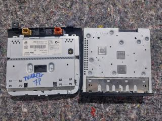 bontott VW TOUAREG Rádió / CD