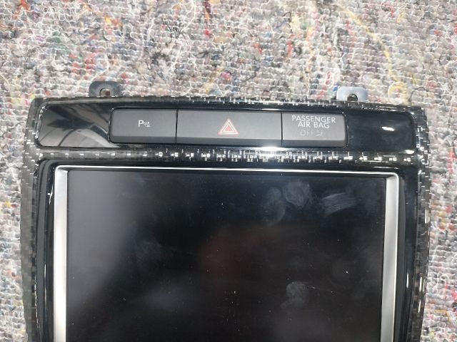 bontott VW TOUAREG Rádió / CD