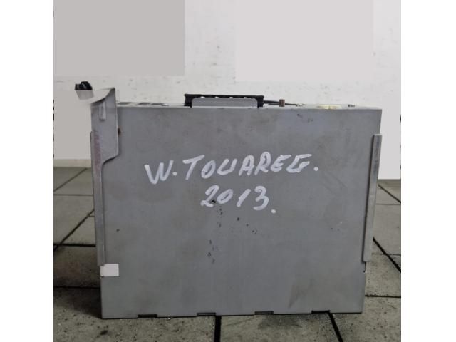 bontott VW TOUAREG Rádió / CD