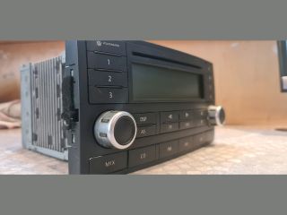 bontott VW TOUAREG Rádió / CD