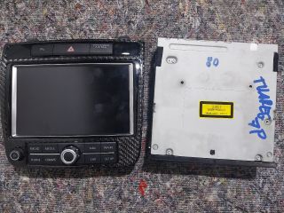 bontott VW TOUAREG Rádió / CD