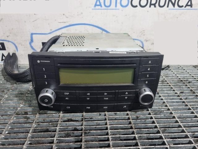 bontott VW TOUAREG Rádió / CD