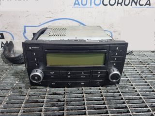 bontott VW TOUAREG Rádió / CD