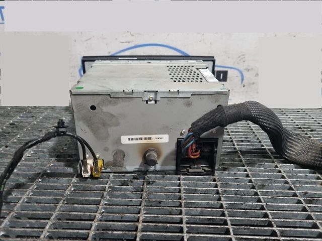 bontott VW TOUAREG Rádió / CD