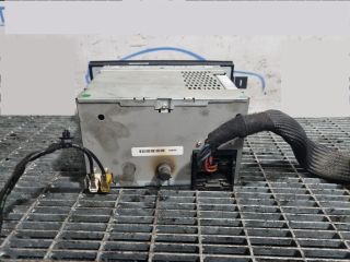 bontott VW TOUAREG Rádió / CD