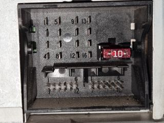 bontott VW TOUAREG Rádió / CD