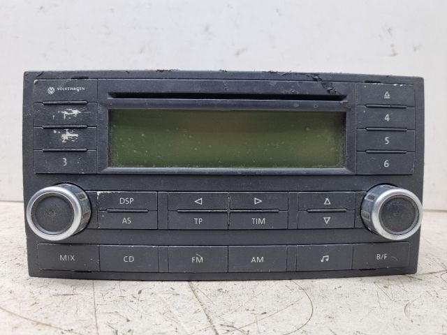 bontott VW TOUAREG Rádió / CD