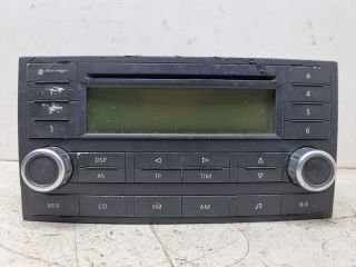 bontott VW TOUAREG Rádió / CD