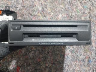 bontott VW TOUAREG Rádió / CD