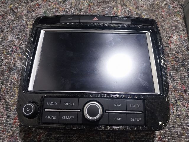 bontott VW TOUAREG Rádió / CD