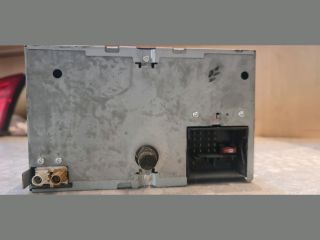 bontott VW TOUAREG Rádió / CD