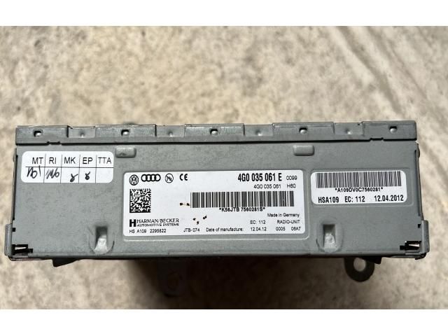 bontott VW TOUAREG Rádió / CD