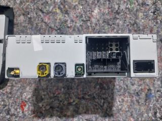 bontott VW TOUAREG Rádió / CD