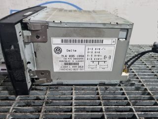 bontott VW TOUAREG Rádió / CD