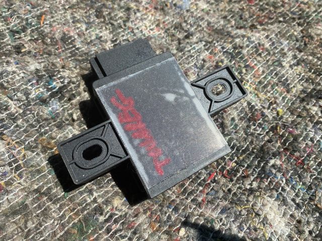 bontott VW TOUAREG Relé