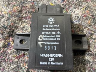 bontott VW TOUAREG Relé