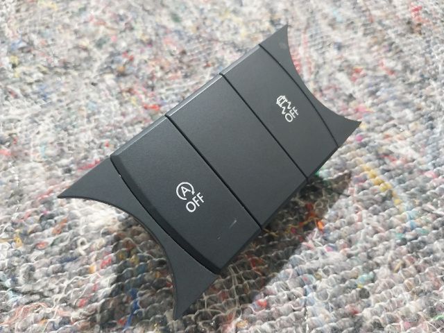 bontott VW TOUAREG Start / Stop Indító Gomb