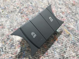 bontott VW TOUAREG Start / Stop Indító Gomb