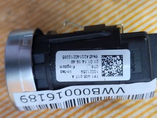 bontott VW TOUAREG Start / Stop Indító Gomb