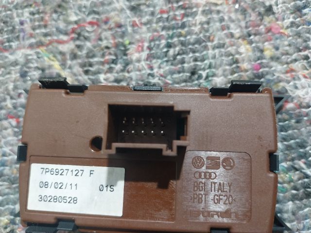 bontott VW TOUAREG Start / Stop Indító Gomb