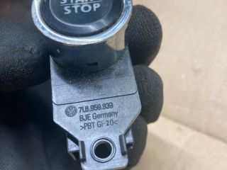 bontott VW TOUAREG Start / Stop Indító Gomb