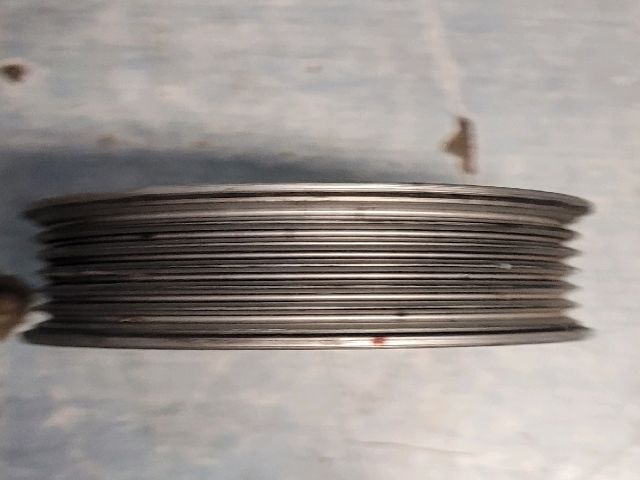 bontott VW TOUAREG Szervó Szivattyú Szíjtárcsa