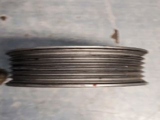 bontott VW TOUAREG Szervó Szivattyú Szíjtárcsa