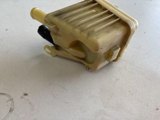 bontott VW TOUAREG Szervóolaj Tartály