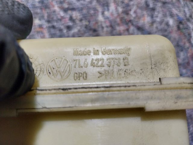 bontott VW TOUAREG Szervóolaj Tartály