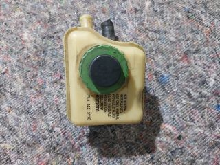 bontott VW TOUAREG Szervóolaj Tartály