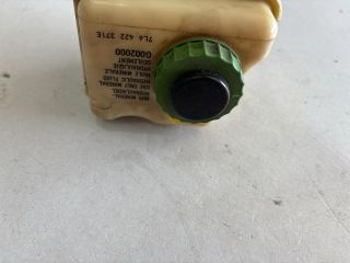 bontott VW TOUAREG Szervóolaj Tartály