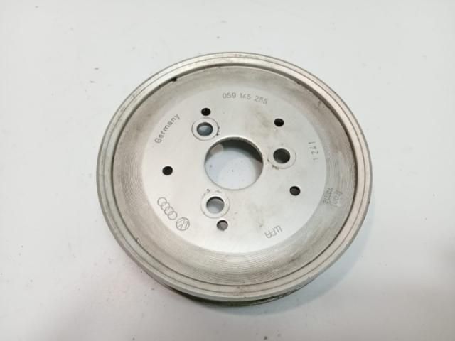 bontott VW TOUAREG Szíjtárcsa