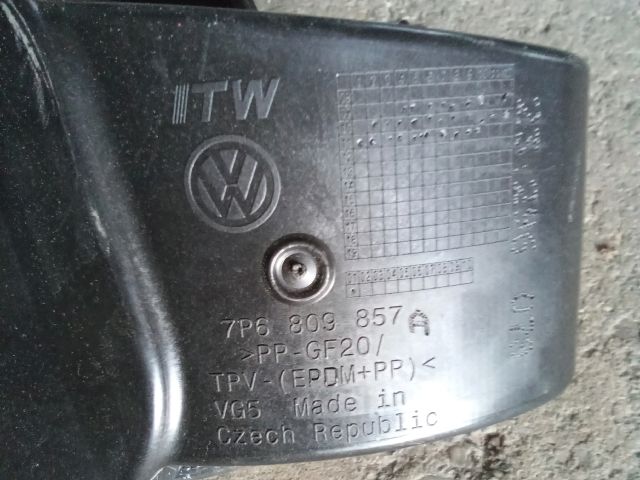 bontott VW TOUAREG Tankajtó