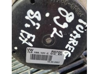 bontott VW TOUAREG Tartó Bak