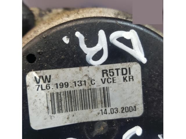 bontott VW TOUAREG Tartó Bak