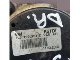 bontott VW TOUAREG Tartó Bak