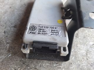 bontott VW TOUAREG Telefon Elektronika