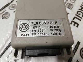 bontott VW TOUAREG Telefon Elektronika