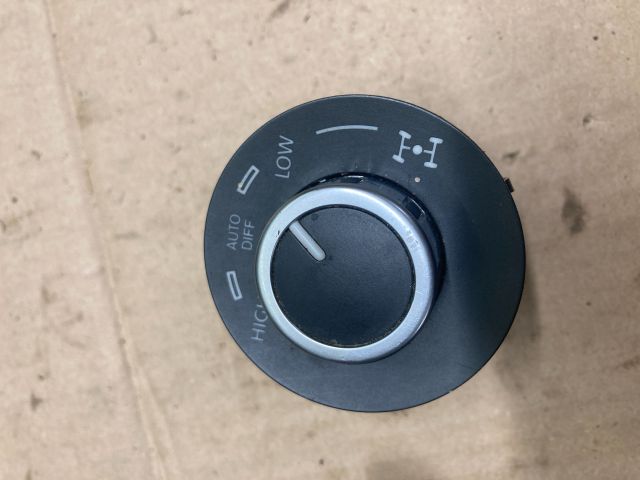 bontott VW TOUAREG Terepváltó Kapcsoló Kar / Gomb