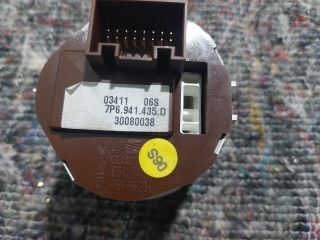 bontott VW TOUAREG Terepváltó Kapcsoló Kar / Gomb