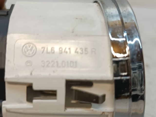 bontott VW TOUAREG Terepváltó Kapcsoló Kar / Gomb